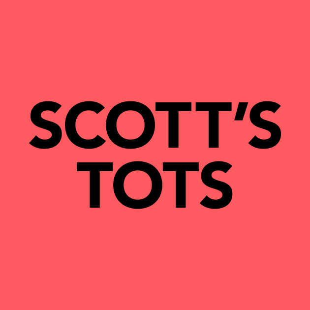 Scott's Tots by hinoonstudio