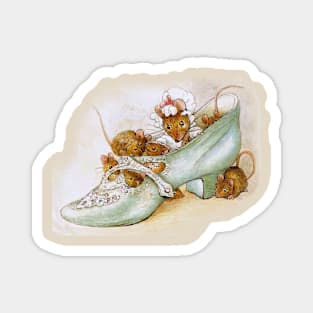 Beatrix Potter Magnet