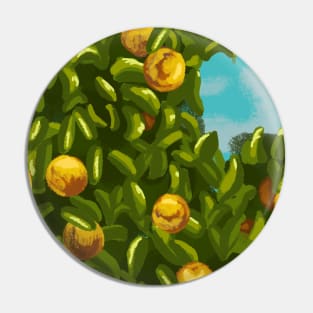 lemon tree Pin