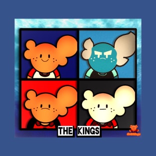 The King T-Shirt