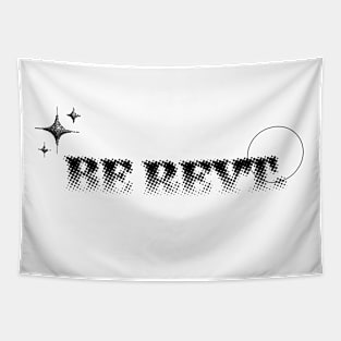 Be Reyt -  A yorkshire Slang Tapestry