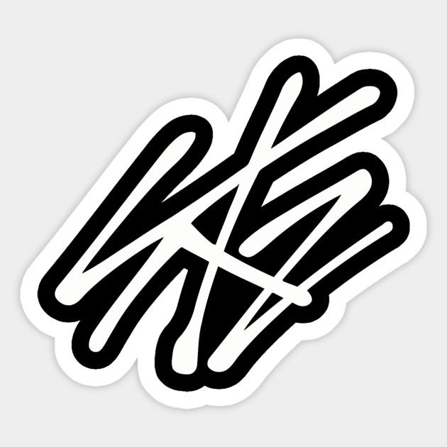 Kpop Stray Kids Skz Logo Stray Kids Skz Sticker Teepublic