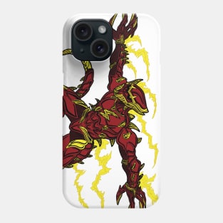 Blitz Demon V2 Phone Case