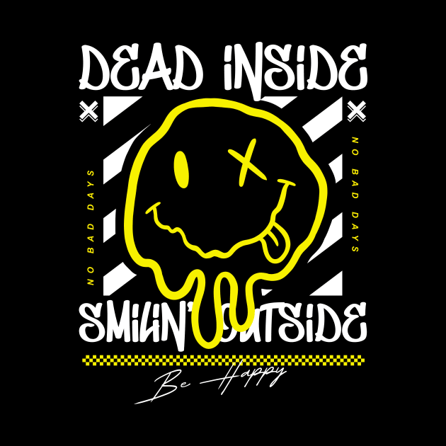 Dead Inside by xyz_studio