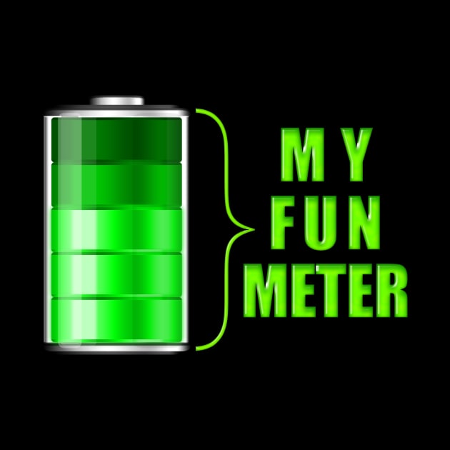 My Fun Meter by NeilGlover