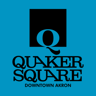 Quaker Square T-Shirt