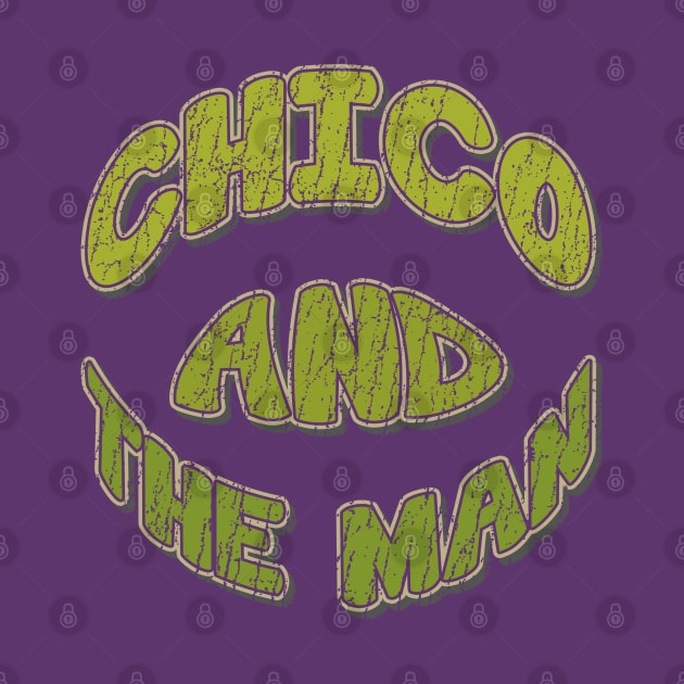 chico and the man_vintage by tioooo