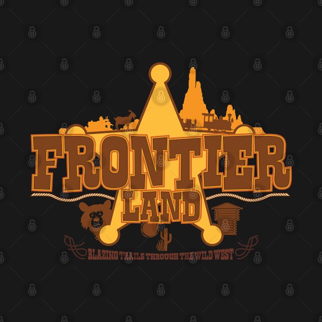 Frontierland by Treasures from the Kingdom