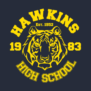 Hawkins High School T-Shirt