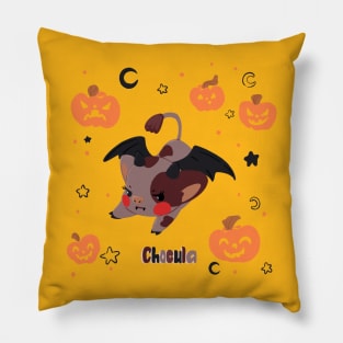 Chocula Pillow