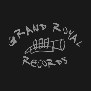 Grand Royal Graffiti T-Shirt