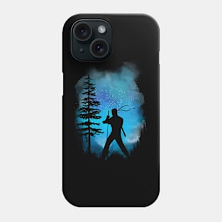 Legends of the Ninja Phone Case