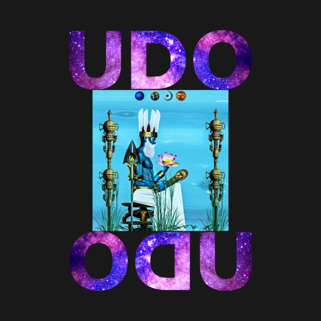 Igbo / African Gods : UDO / EZE UDO By SIRIUS UGO ART by uchenigbo