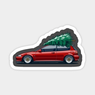 Civic EG Magnet