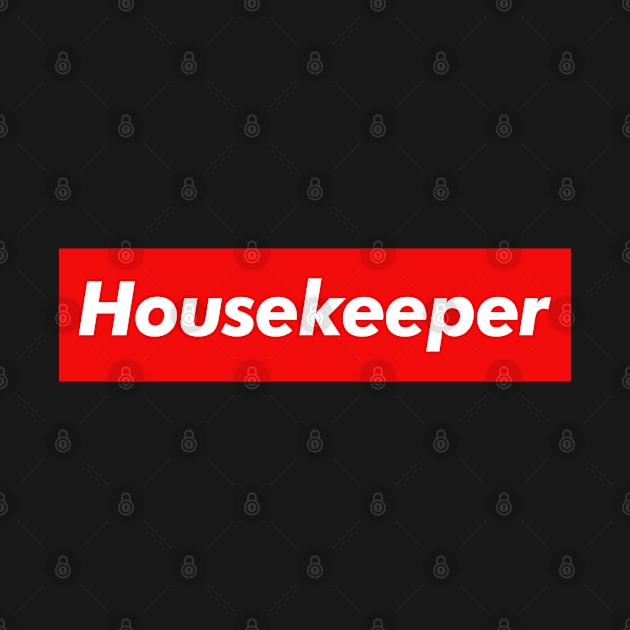 Housekeeper by monkeyflip