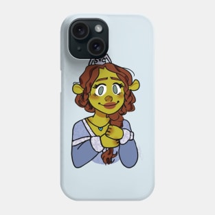 Fiona! Phone Case