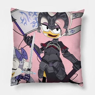 Ducks Grand Order Pillow