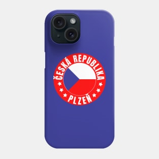 Plzen Phone Case