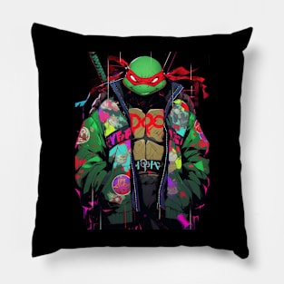 Ninja Turtles Pillow