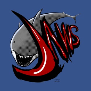 Jaws T-Shirt