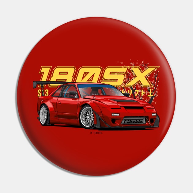 180Sx Pin by LpDesigns_