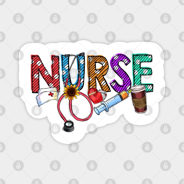 Nurse Magnet by beelz