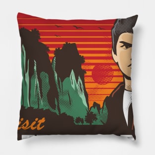 VISIT GUILIN Pillow