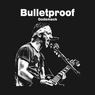 Bulletproof Vintage T-Shirt