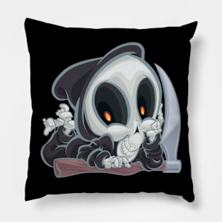 Grim Love Pillow