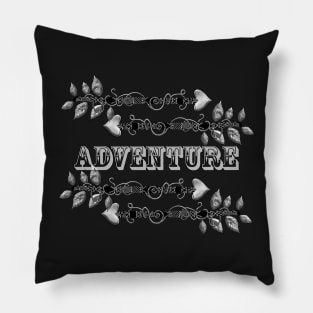 Adventure 2 Pillow