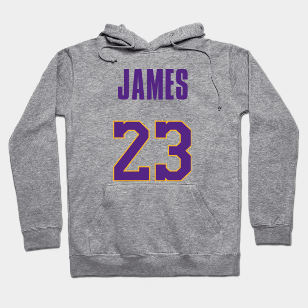 lebron james jersey hoodie