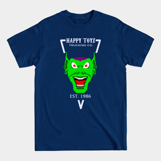 Happy Toyz Trucking - Stephen King - T-Shirt Happy Toyz Trucking - Stephen King - T-Shirt