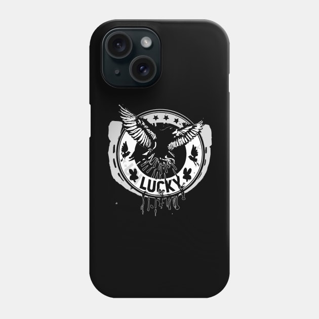 Bird Poop is Lucky Phone Case by Maiden Names