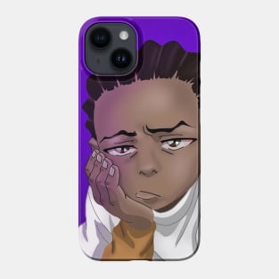 RILEY FREEMAN BOONDOCKS SUPREME iPhone 13 Case Cover