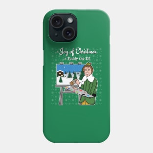 The Joy Of Christmas Phone Case