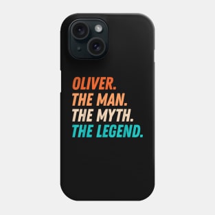 The Man The The Legend Father's Day Grandpa Phone Case