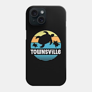 Townsville Australia Phone Case