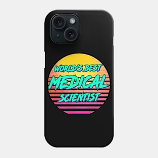 Funny Medical Scientist Gift Phone Case