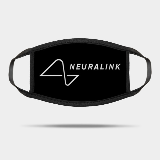 Neuralink Elon Musk Elon Musk Mask Teepublic Uk