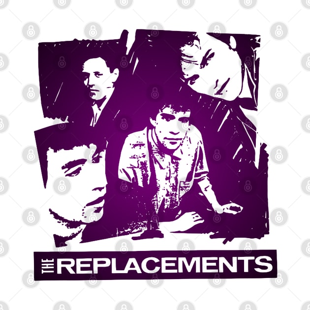 The Replacements Music by Mamamiyah