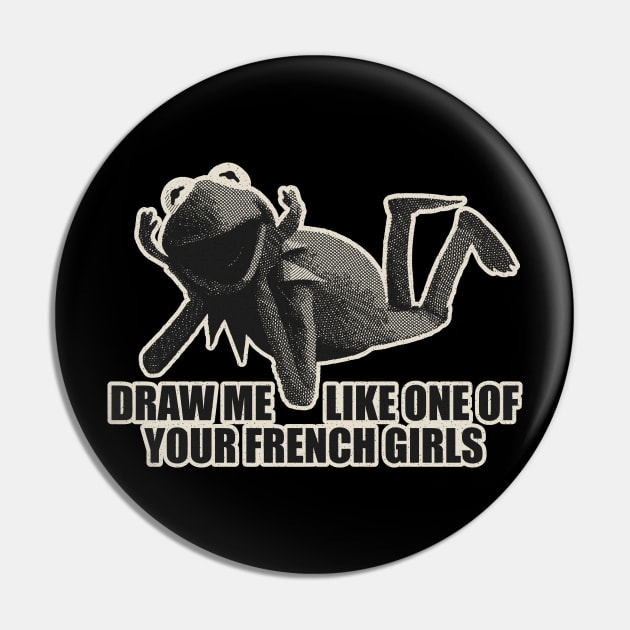 Kermit meme Pin by RetroPandora