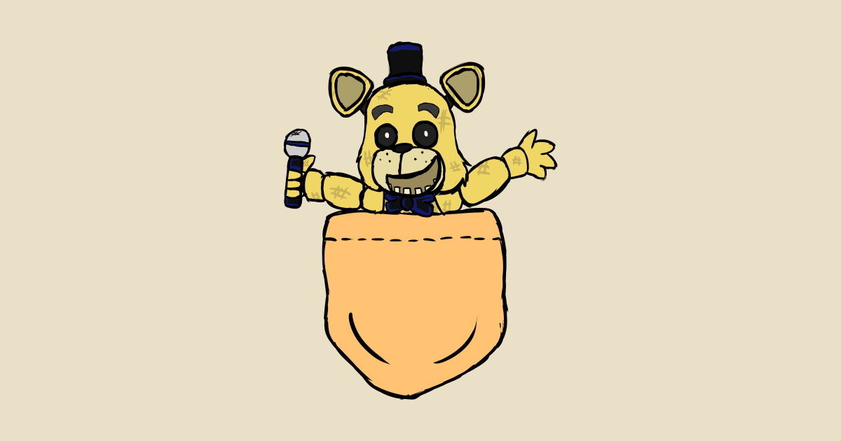 Рисунки golden freddy