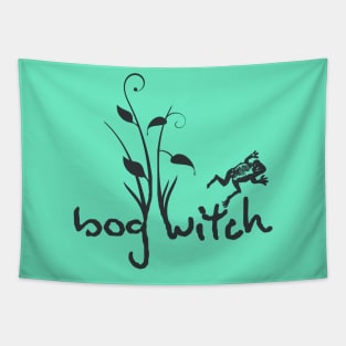 Bog Witch Tapestry