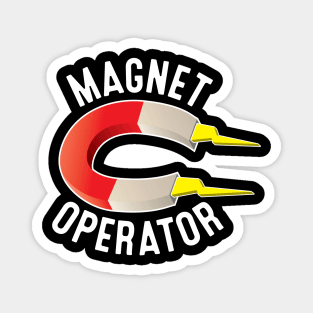 MRI Tech Magnet Operator Magnet