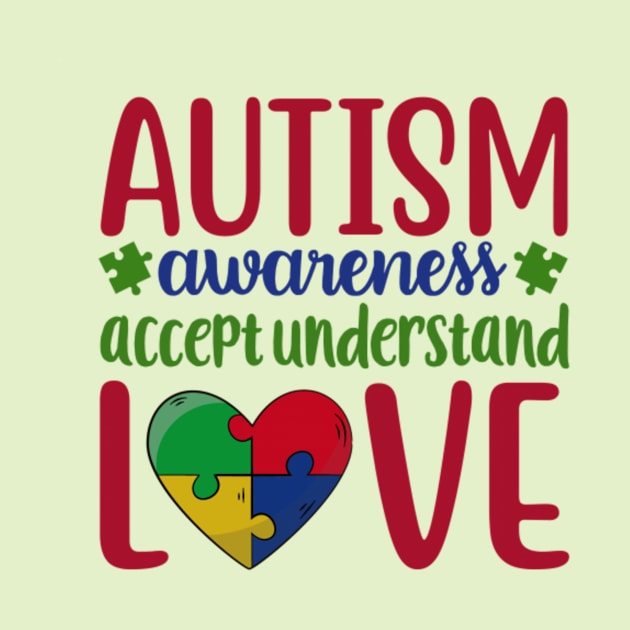 Autism Awareness by Graffix