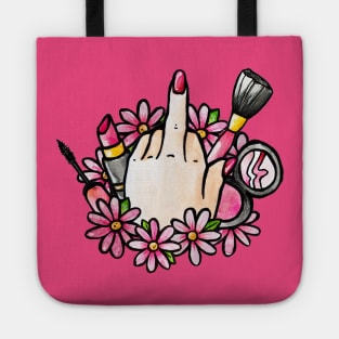 FU Makeup artist Tote