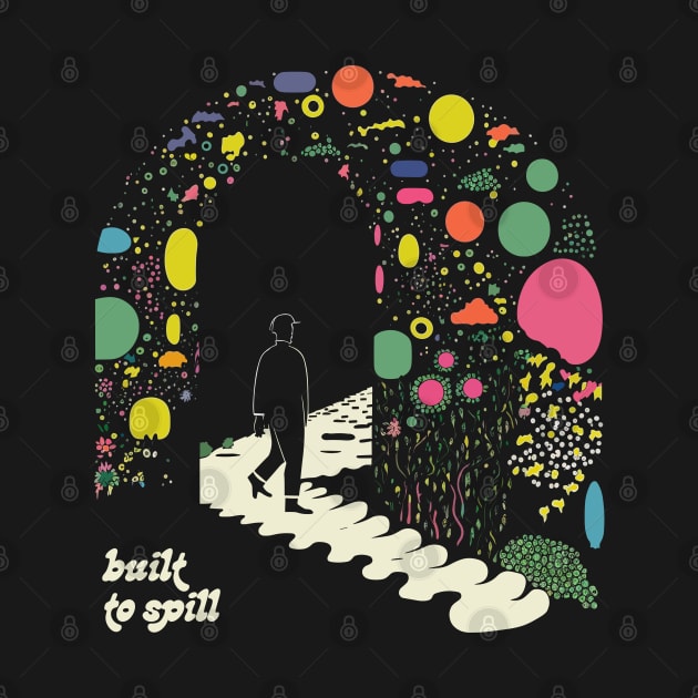 Built To Spill - Original Fan Artwork by unknown_pleasures