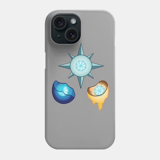 The Silmarils Phone Case by artsy_oleander