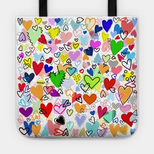 HEARTS Tote