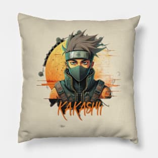 Kakashi Pillow